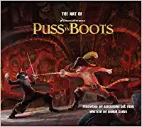 The Art Of Puss In Boots