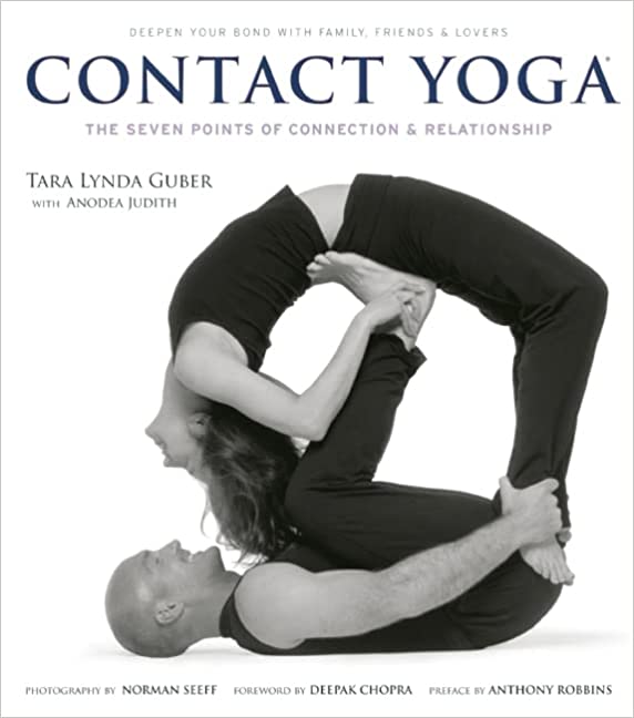 Contact Yoga: The Seven Points Of Connection & Relationship