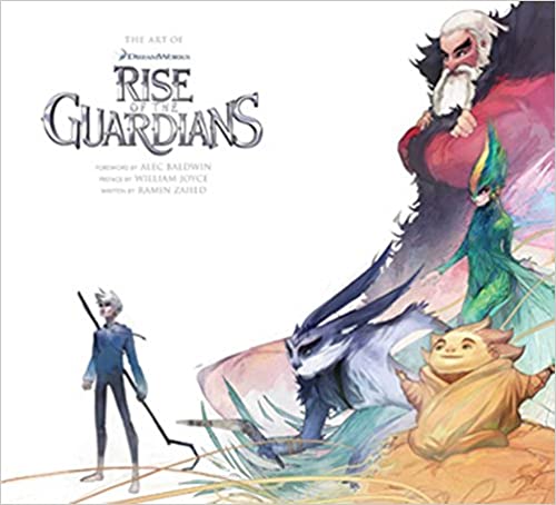 The Art Of Rise Of The Guardians