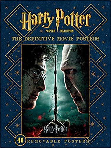 Harry Potter Poster Collection