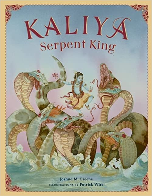 Bbh:kaliya Serpent King (bwd)