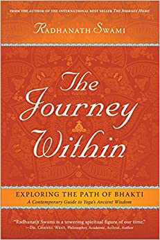 Radhanath Swami:journey Withing (bwd)