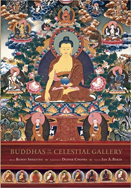 Buddhas Of The Celestial Gallery