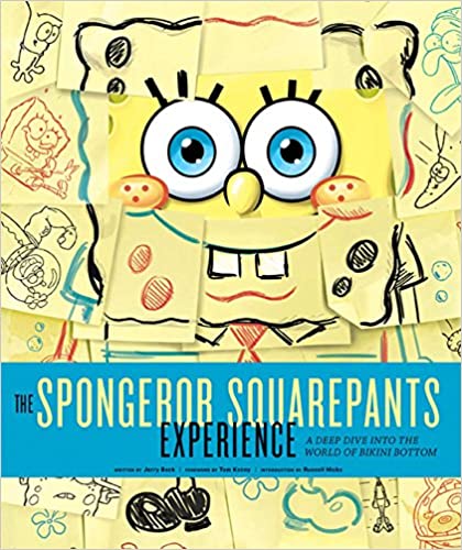 The Spongebob Squarepants Experience