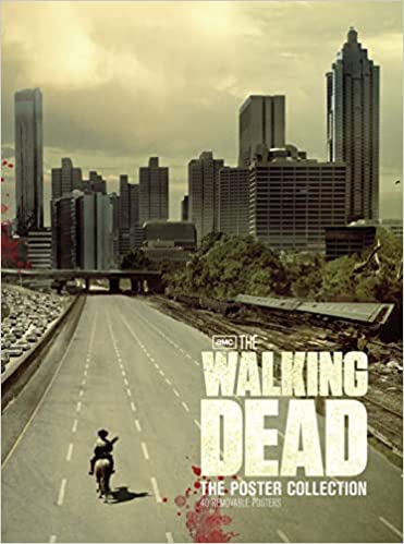 Walking Dead Poster Collection