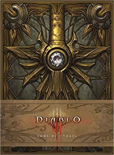 Diablo Iii : Book Of Tyrae