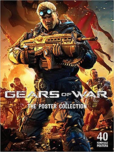 Gears Of War Poster Collection