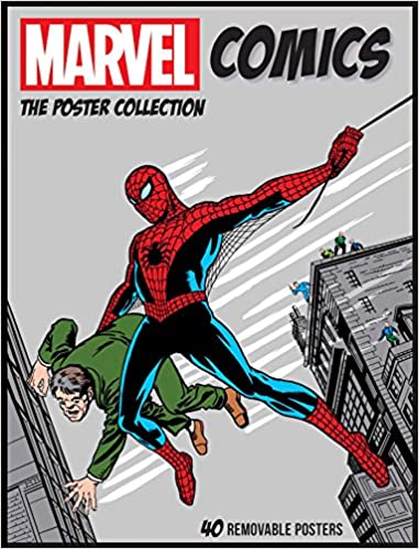 Marvel Comics : The Poster Col