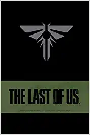 Last Of Us Hardcover Ruled Journal