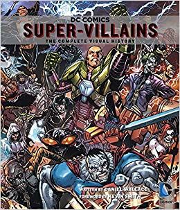 Dc Comics: Super-villains