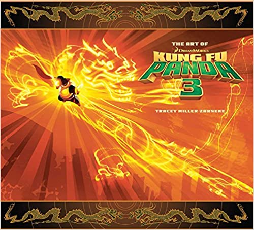 The Art Of Kung Fu Panda 3