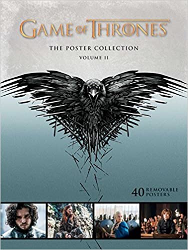 Game Of Thrones: Poster Collection Vol 2