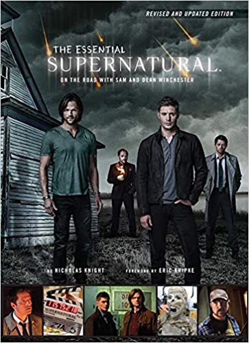 The Essential Supernatural [revised And Updated Edition]