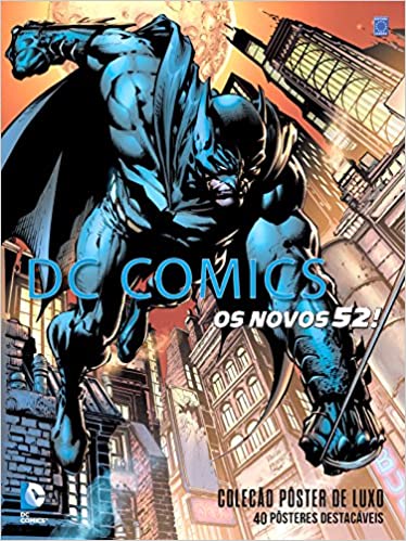 Dc Comics - The New 52