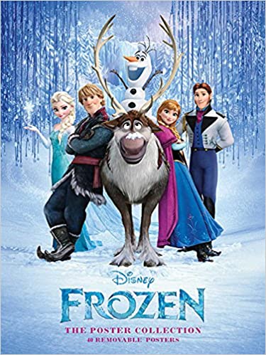 Frozen The Poster Collection