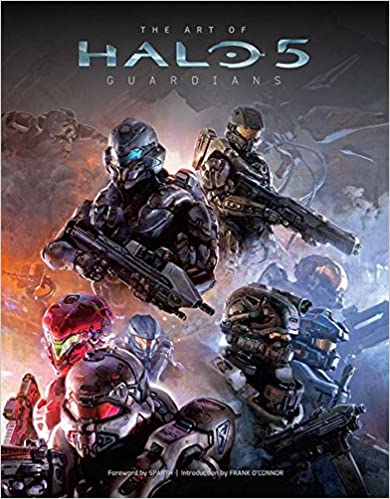 The Art Of Halo 5