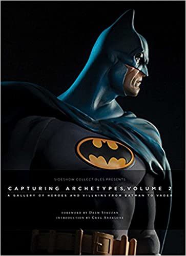 Sideshow Collectibles Presents Capturing Archetypes Volume 2
