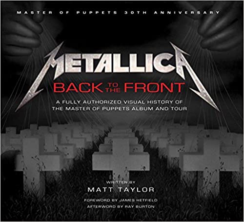 Metallica: Back To The Front