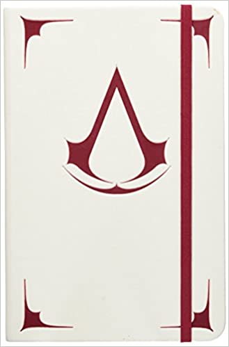 Assassins Creed Hardcover Ruled Journal