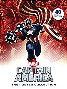 Captain America The Poster Collection