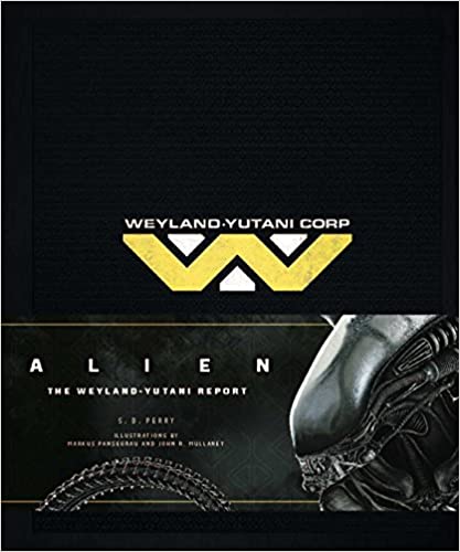 Alien The Weylandyutani Report