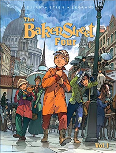 Baker Street Four, Vol. 1