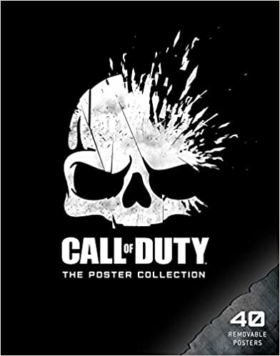 Call Of Duty The Poster Collection