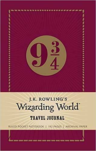 Jk Rowlings Wizarding World Travel Journal