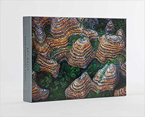 Art Wolfe Extraordinary Earth Blank Boxed Notecards
