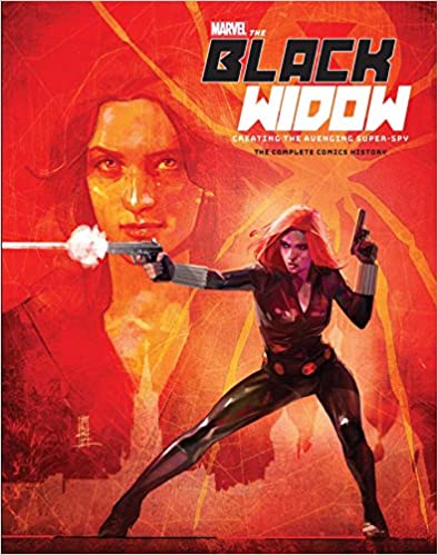 Marvels The Black Widow Creating The Avenging Superspy