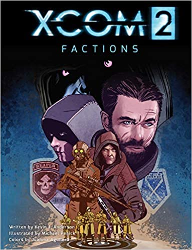 Xcom 2: Factions