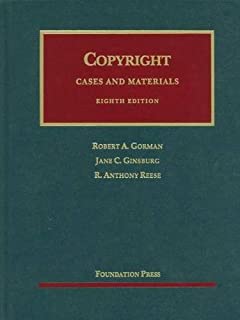 Copyright, 8/e