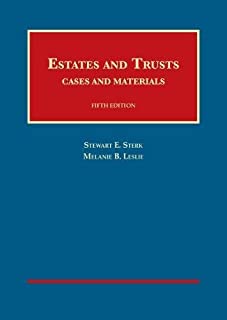 Estates & Trusts
