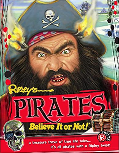 Ripley Twists: Pirates (volume 14)