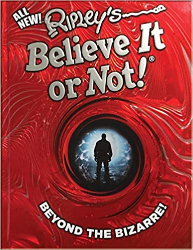 Ripley's Believe It Or Not:beyond Bizarre (bwd)