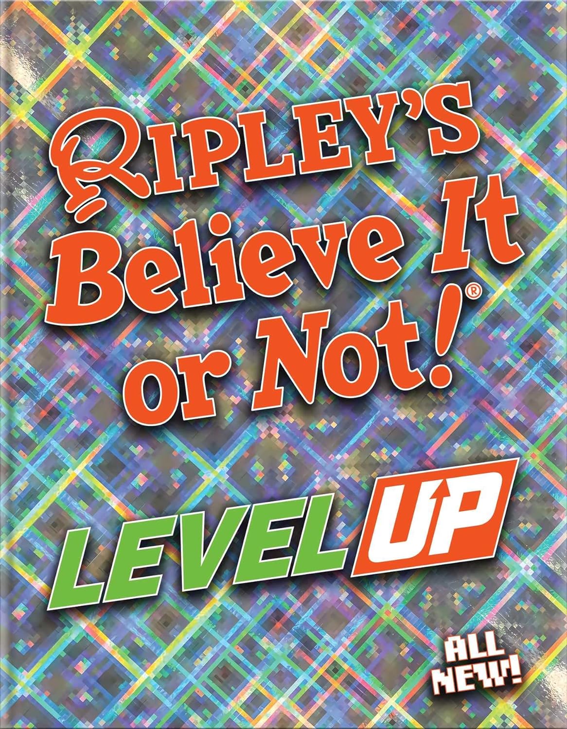Ripley’s Believe It Or Not! Level Up
