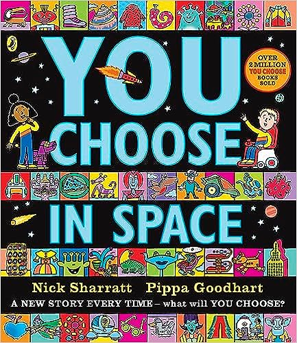 You Choose In Space Goodhart, Pippa