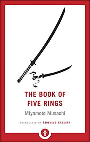The Book Of Five Rings: 27 (shambhala Pocket Library)