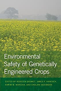 Environmental Safety Of Genetically Engineered Crops