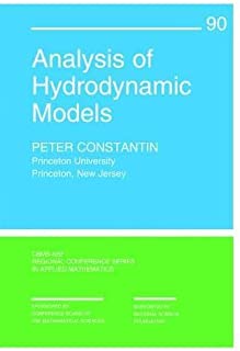 Analysis Of Hydrodynamic Models