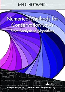 Numerical Methods For Conservation Laws