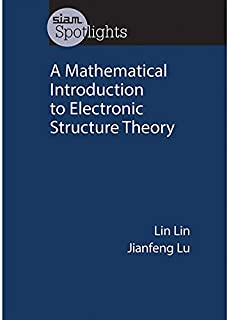 A Mathematical Introduction To Electronic Structure Theory