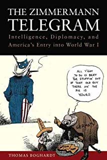 The Zimmermann Telegram