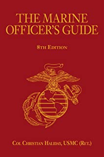 The Marine Officer's Guide