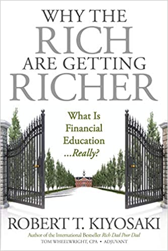 Why The Rich Are Getting Riche
