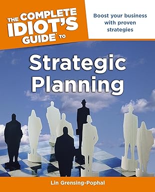 The Cig To Strategic Planning