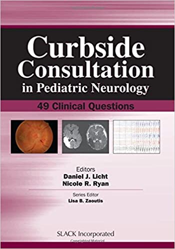 Curbside Consultation In Pediatric Neurology