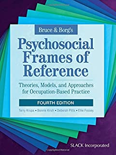 Bruce & Borg's Psychosocial Frames Of Reference, 4/e
