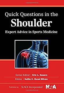 Quick Questions In The Shoulder