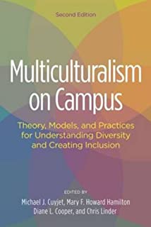 Multiculturalism On Campus, 2/e